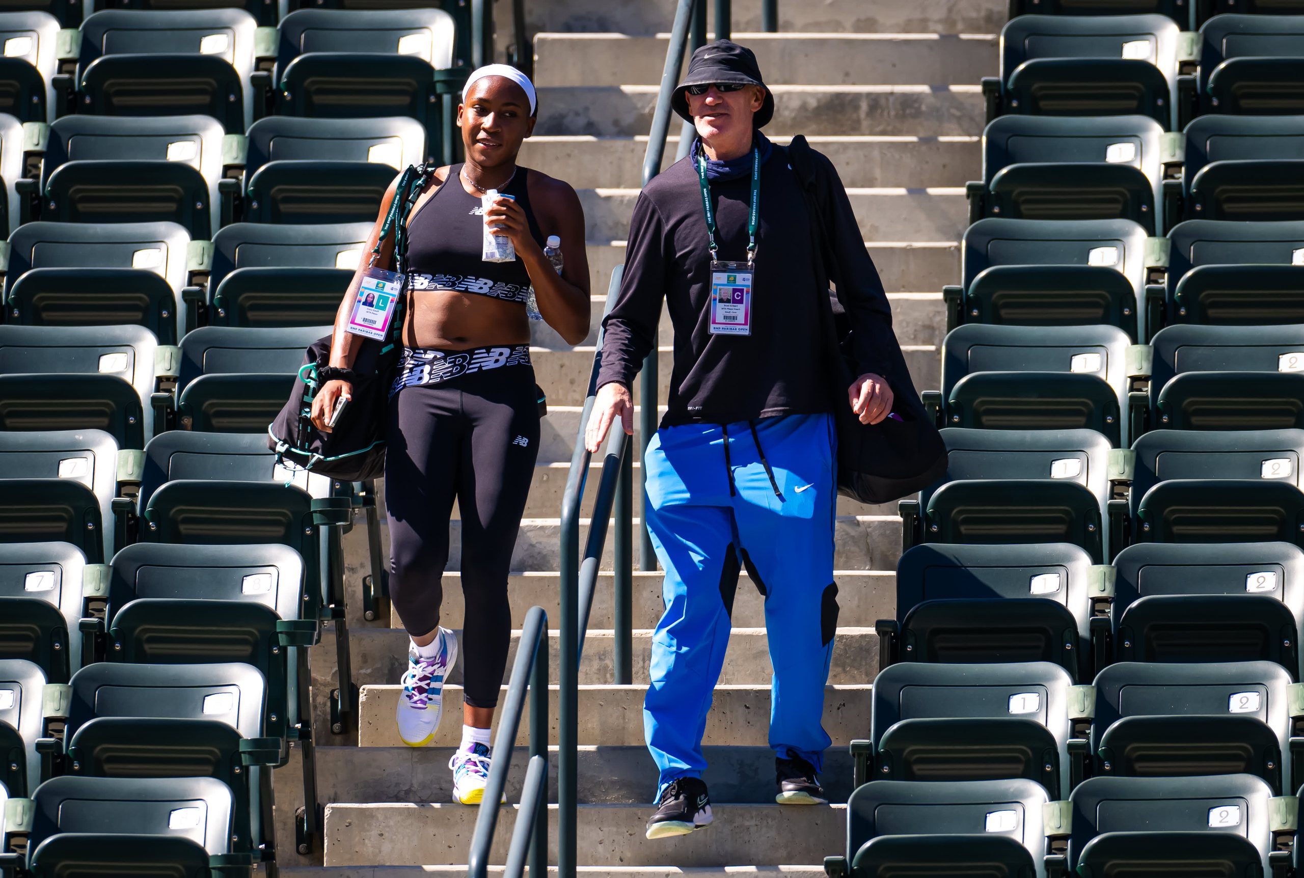 Bred Gilbert najavljuje kraj trenerskog odnosa sa Coco Gauff