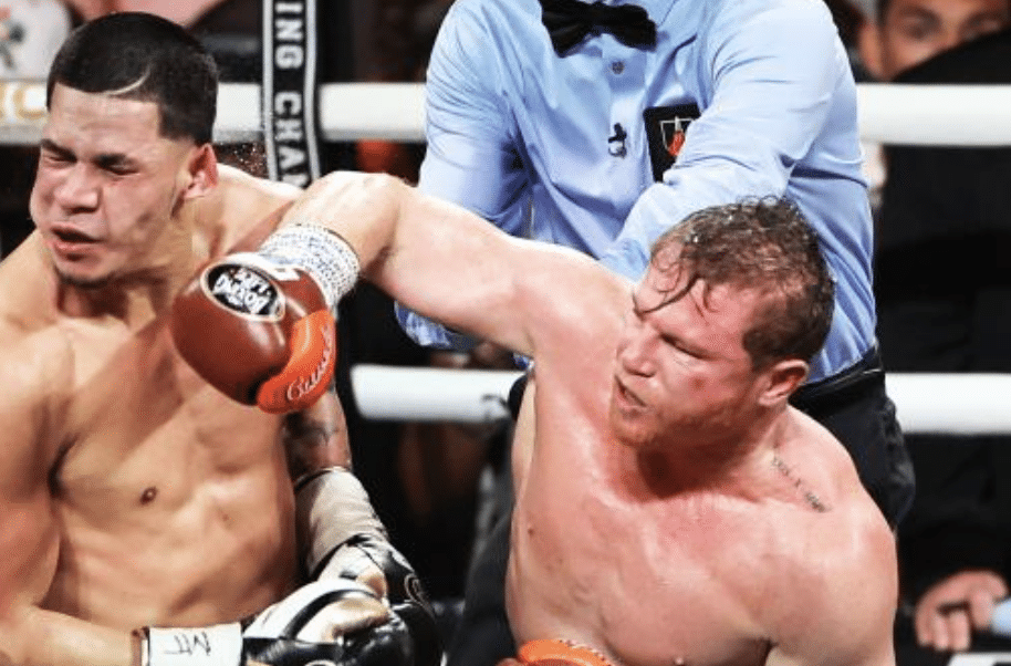Canelo Vs. Berlanga Radi 650,000 PPV kupuje