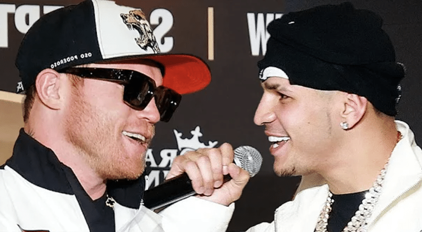 Canelo i Berlanga predviđaju nokaut tokom svojih velikih dolazaka