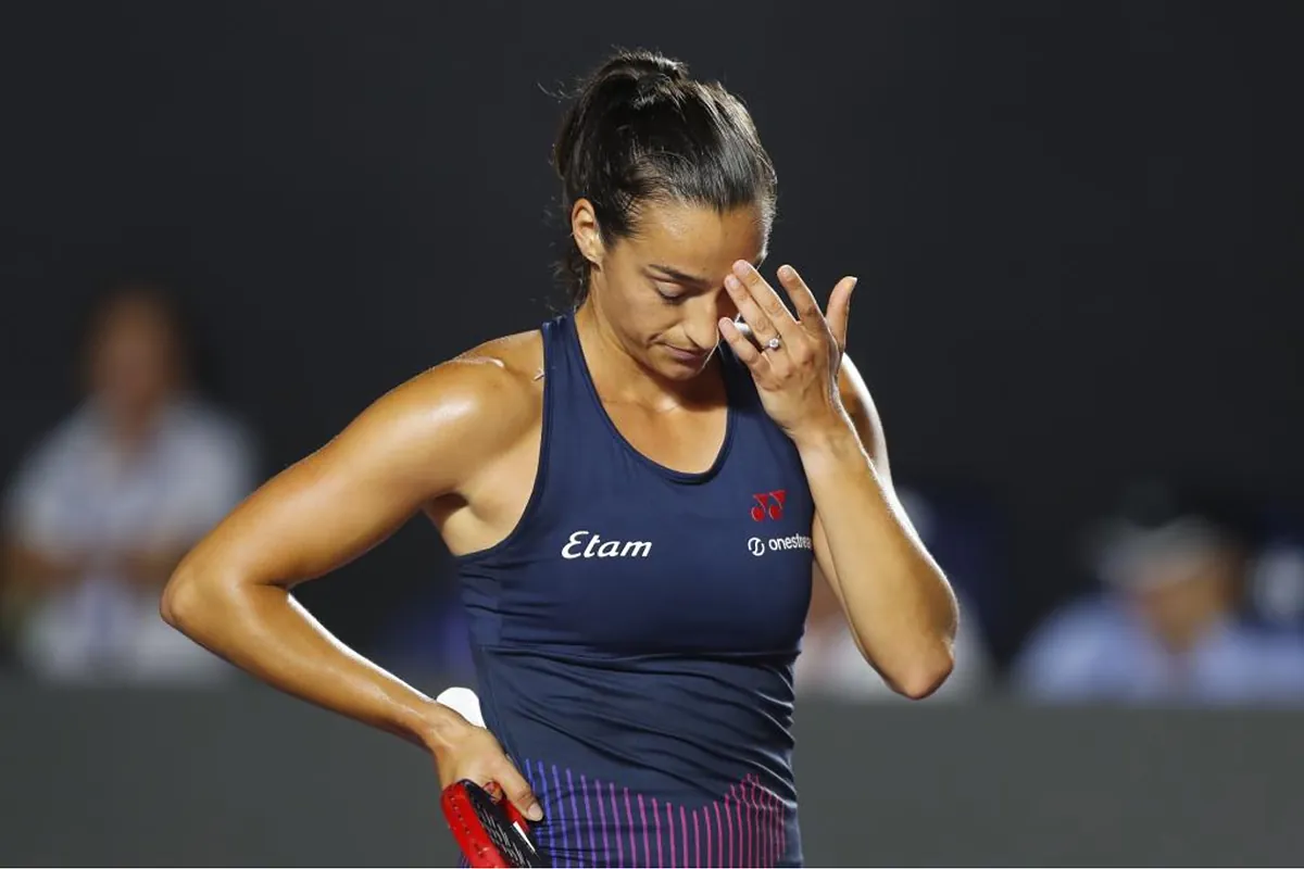 Caroline Garcia završava sezonu zbog anksioznosti: "Izgubila sam radost što sam teniserka"