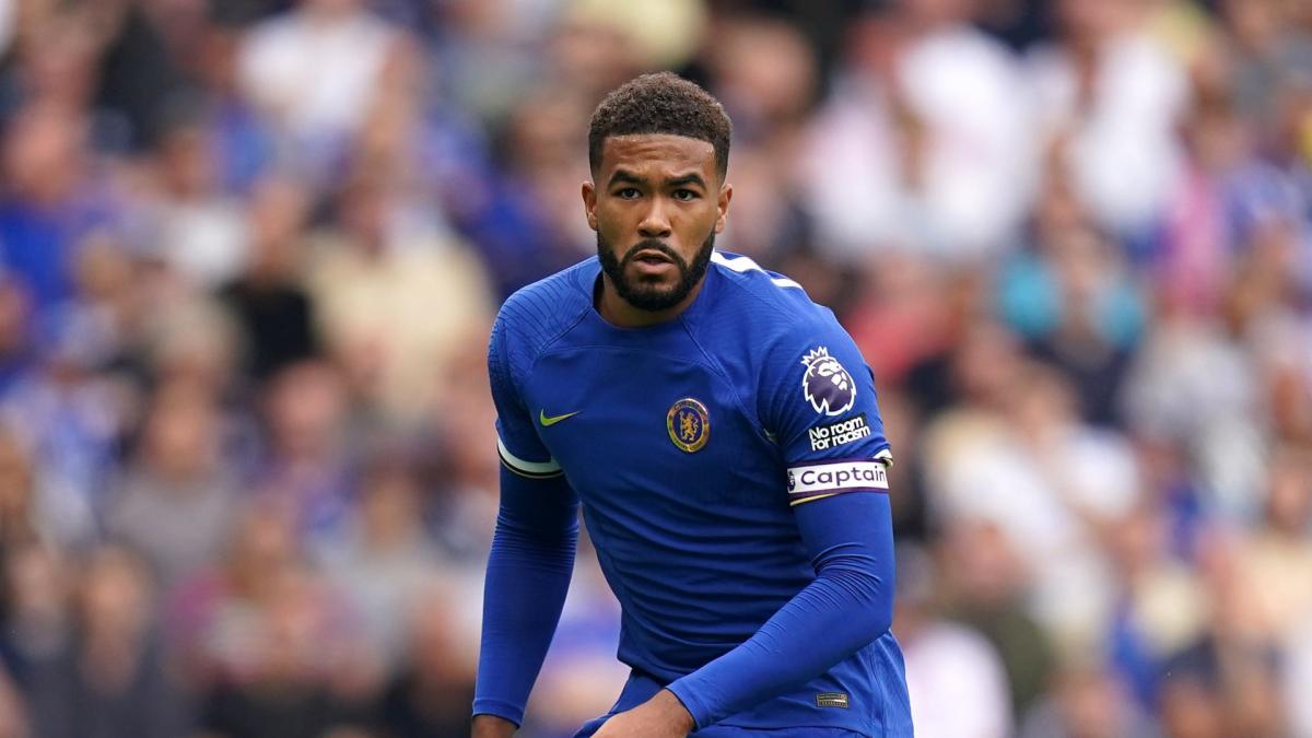 Čelsi: ali gde je Reece James otišao?