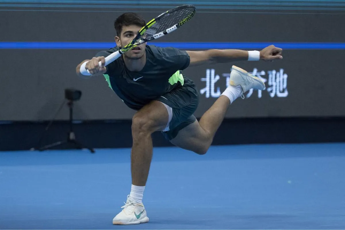 China Open 2024: raspored, teniseri, raspored i gde gledati ATP 500 u Pekingu