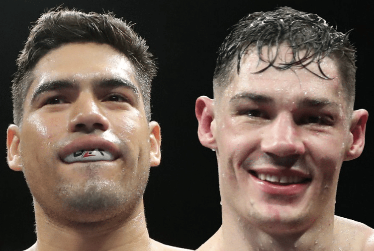 Chris Billam-Smith vs. Zurdo Ramirez Ujedinjenje najavljeno za novembar 16
