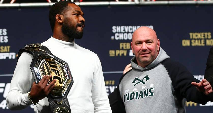 Dana Vhite o Jon Jones planira penziju nakon UFC 309