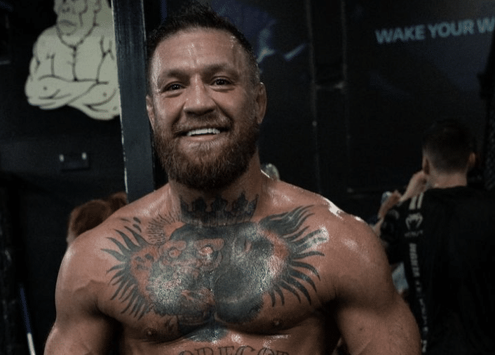 Dejna Vajt: Mekgregor će se boriti "rano" sledeće godine