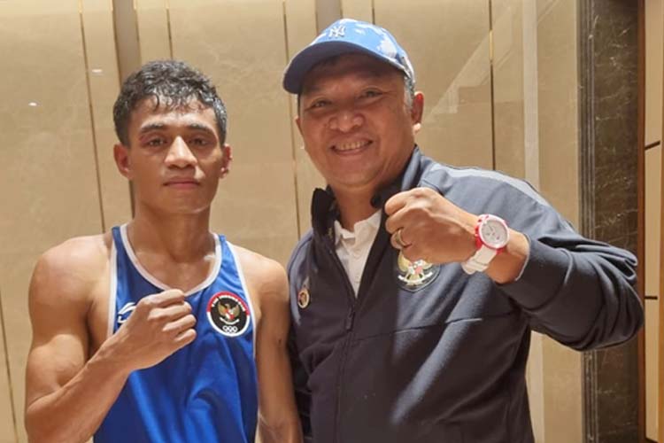 Drugoplasirani SEA Games Dio Koebanu je KO oduševio Indonezijske nacionalne igre na Dai4