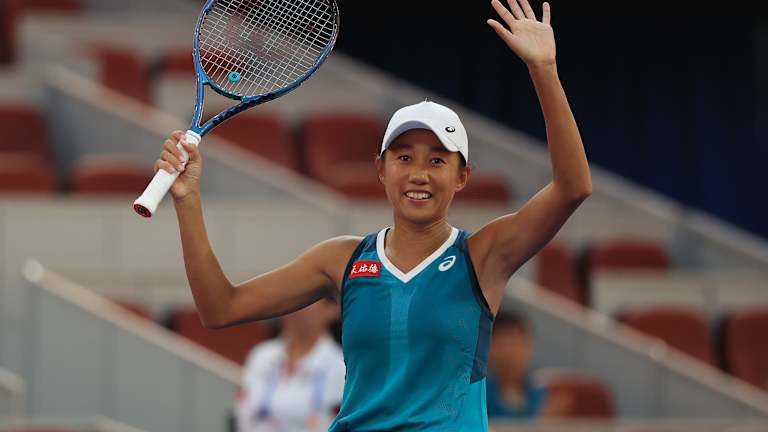 Zhang, sada 35, nije osvojio meč više od 18 punih meseci.
