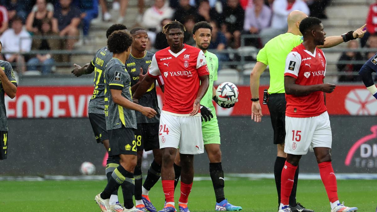 Emannuel Agbadou produžava ugovor na Stade de Reims