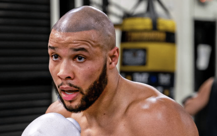 Eubank Jr. Izvinjava se nakon pravne pretnje Frank Varren je