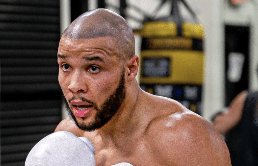 Eubank Jr. imenuje svoje mete