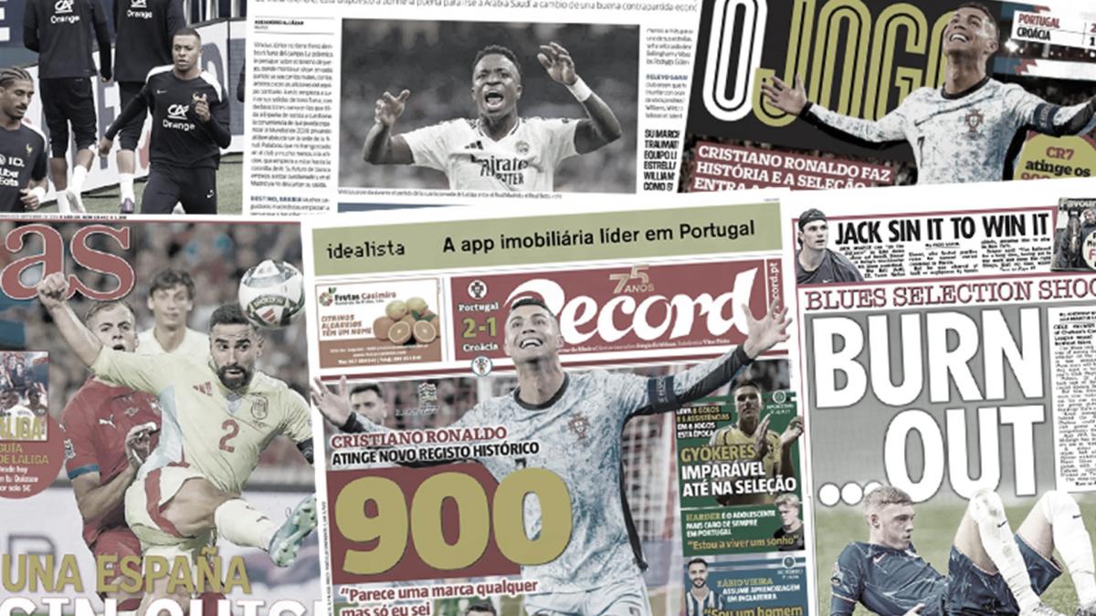 Evropa je oduševljena 900. golom Kristijana Ronalda, iznenađujućom ponudom Barse Rabiotu