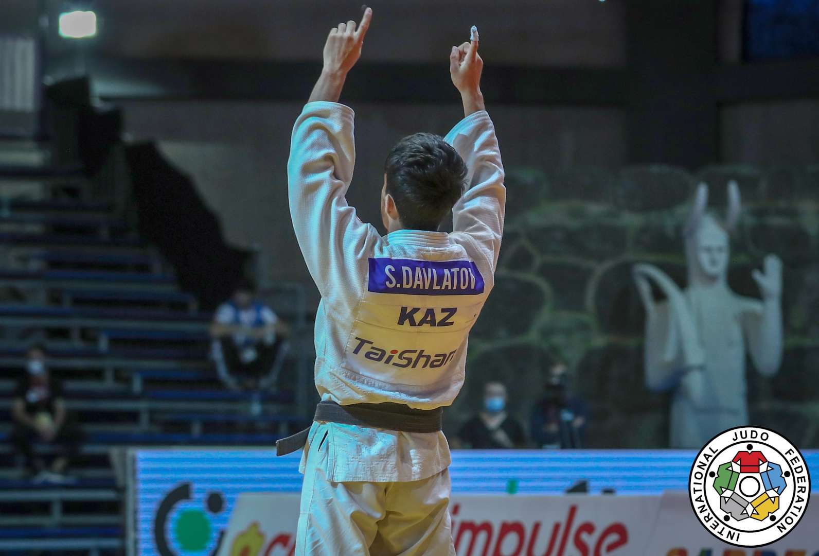 Evropske medalje za Davlatova dobra praksa za zlatni uspeh u Zagrebu