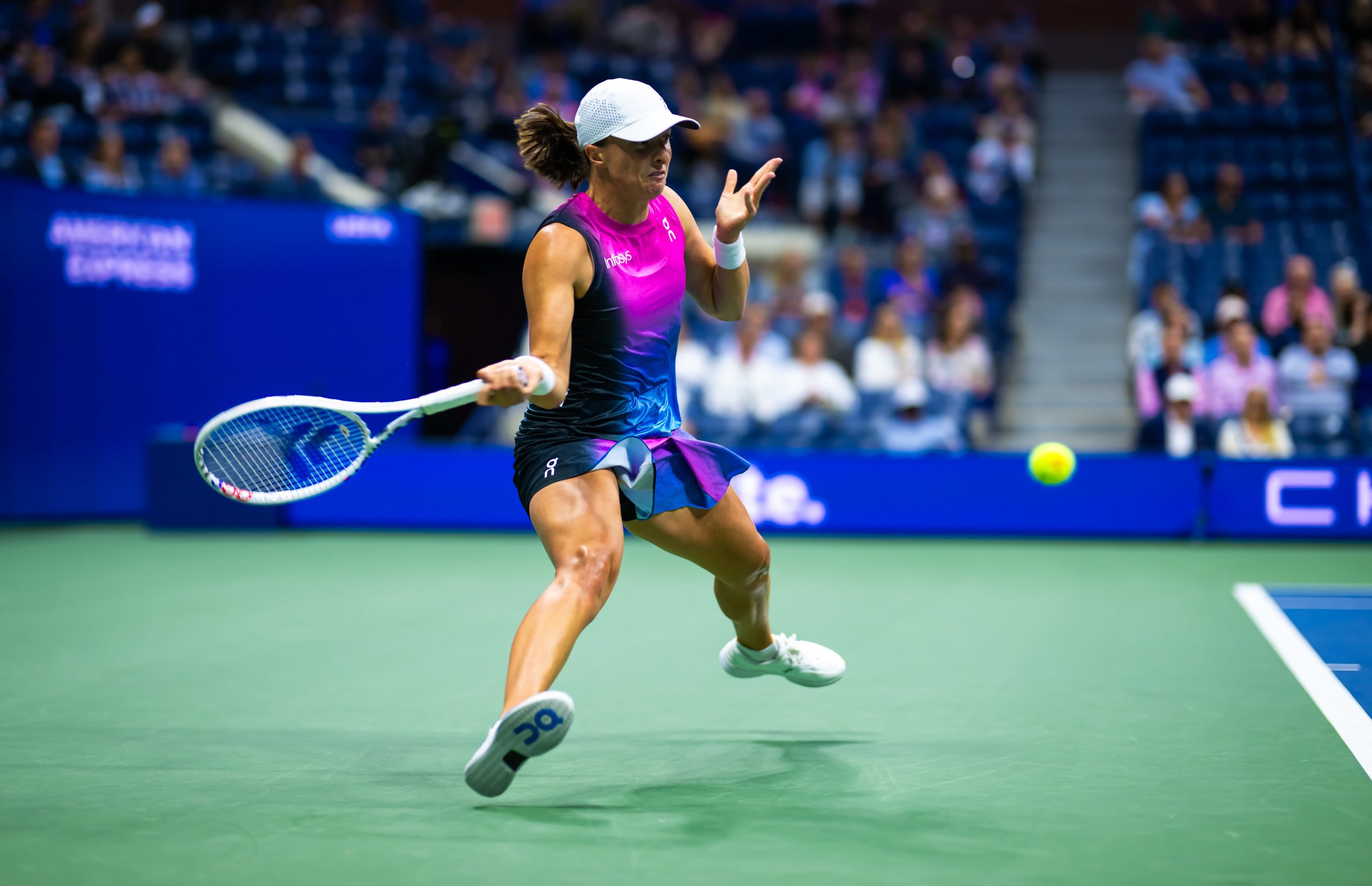 Geared Up: Iga Sviatek sedi na vrhu rang liste sa Tecnifibre i On