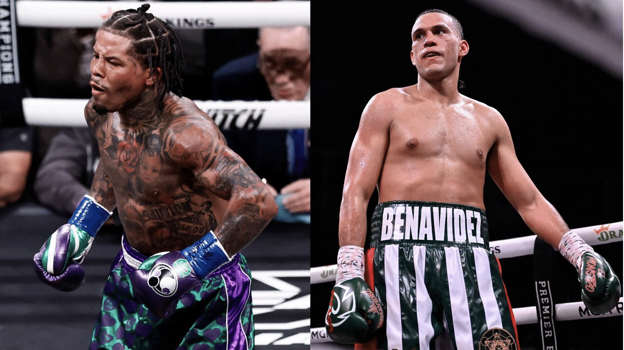Gervonta Davis, David Benavidez mogu se boriti na kartici od 14. decembra