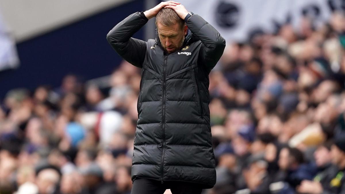 Graham Potter razmišlja o razlozima svog neuspeha u Čelsiju