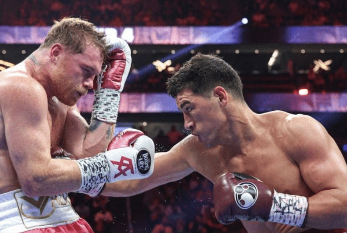 Hearn Eies A Canelo vs. Bivol revanš sledeće godine