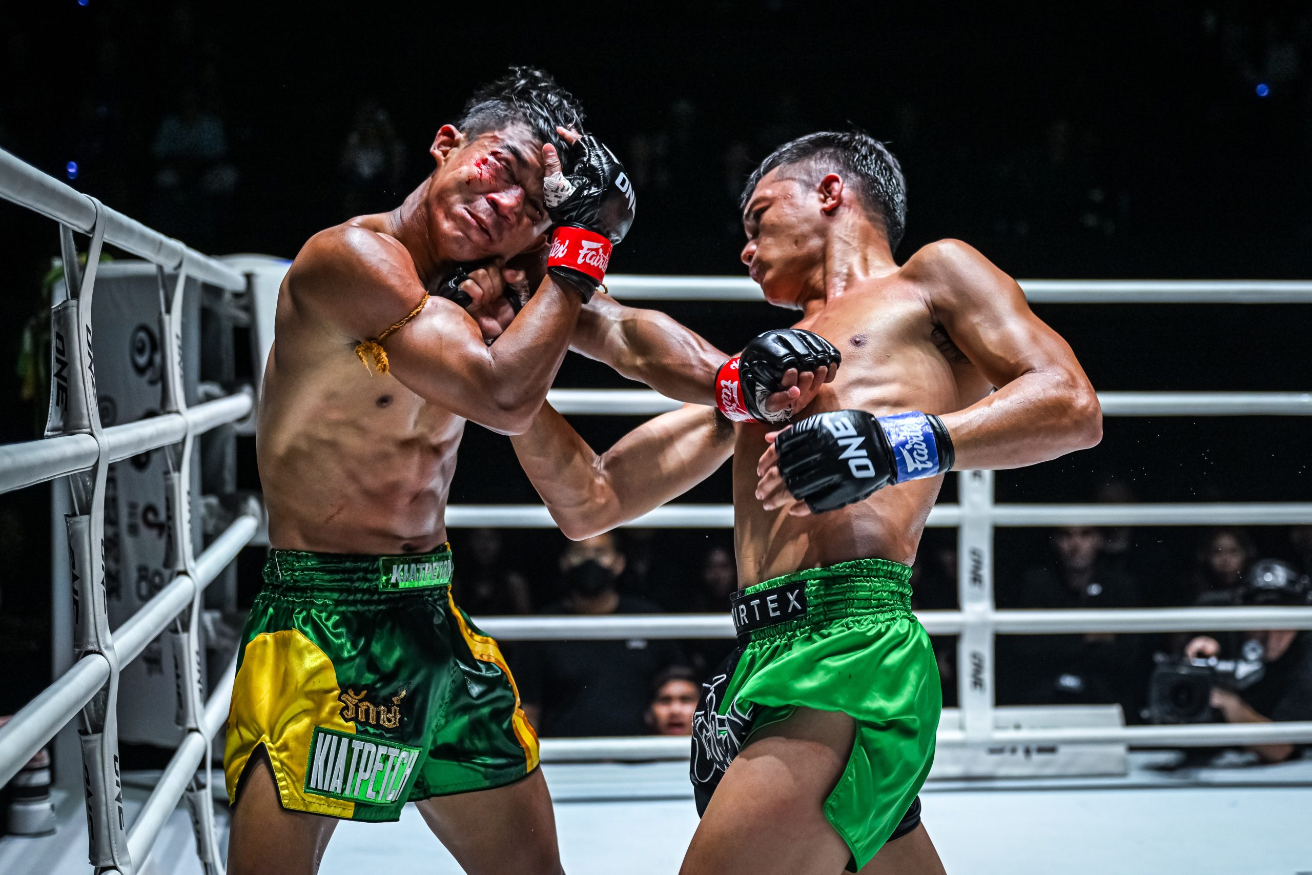 Yodnumchai Fairtex Rak Erawan ONE Friday Fights 80 40