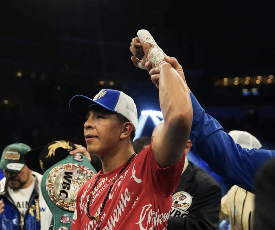 Jaime Munguia vs. Ronald Gavril u radovima za decembar 14