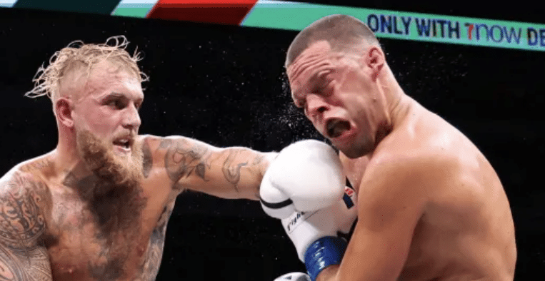 Jake Paul naziva Nate Diaz svojim najtežim protivnikom