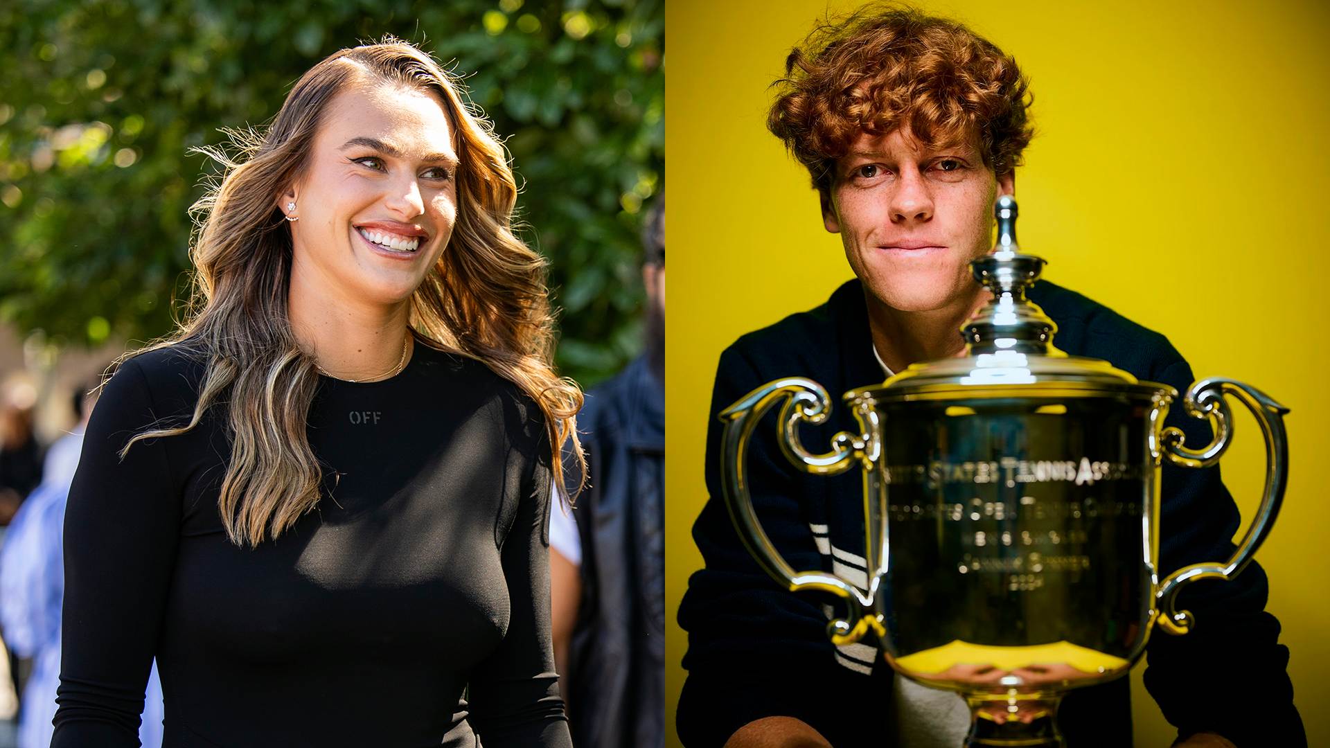 Jannik Siner i Arina Sabalenka uzimaju Njujork: Unutar medijskog blitza šampiona Otvorenog prvenstva