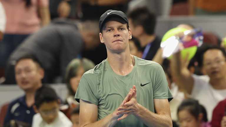 Grešnik je odbegli favorit da završi kao ATP na kraju godine broj 1 zahvaljujući 57-5 rekord sezone.
