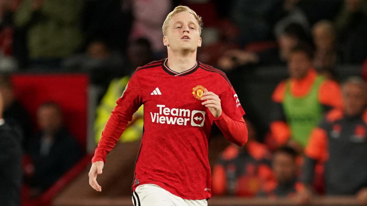 Junajted: Doni van de Beek prepričava svoje iskušenje
