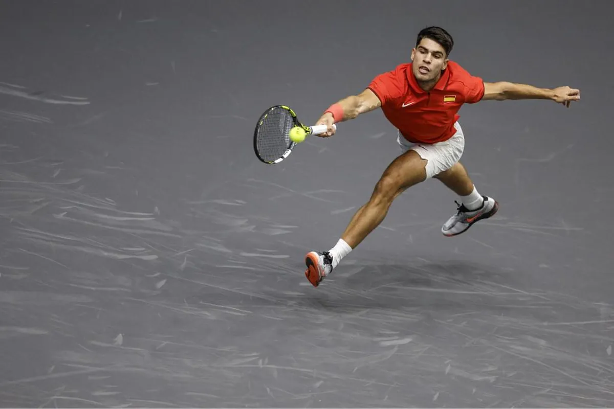 Kada Alkaraz igra protiv Griekspoora na Open China 2024: datum, vreme i gde gledati