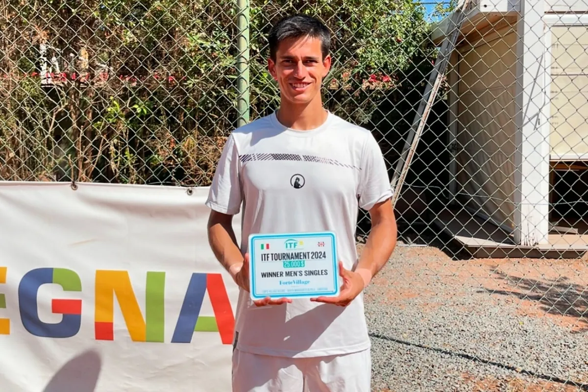 Karlos Sančez Jover osvojio nedelju Challenger i ITF