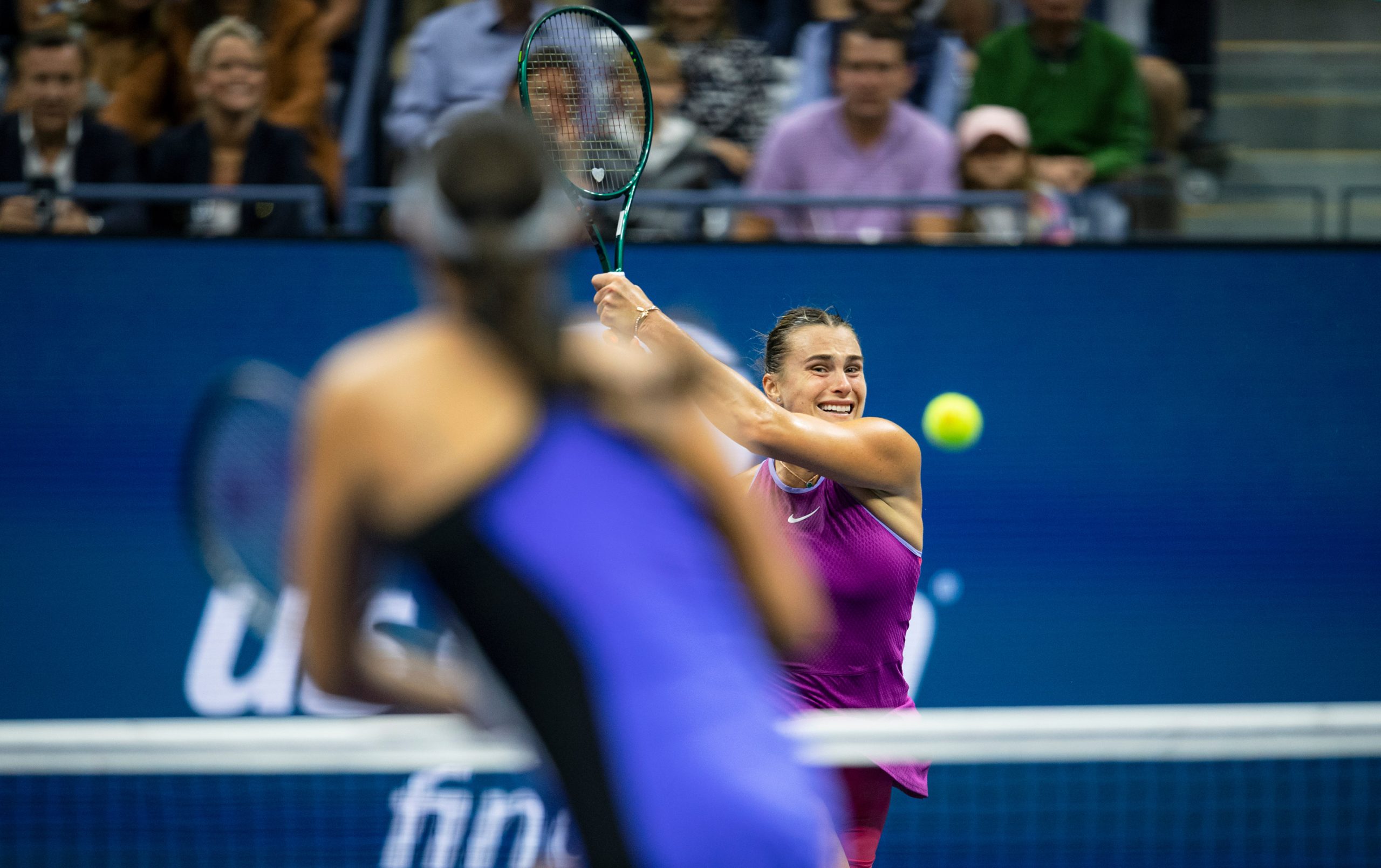 Kim Klajsters kaže da Arina Sabalenka podseća na veliku Serenu Vilijams u "Served with Andy Roddick"