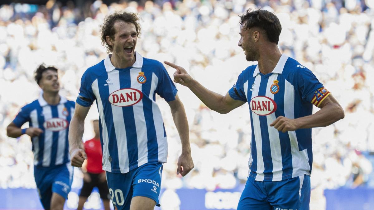 La Liga: Javi Puado je het-trik vodi Espanjol protiv Alavesa