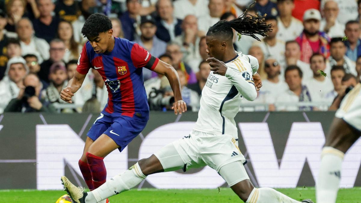 La Liga: Mbappeov dolazak ne menja ništa za Laminea Jamala