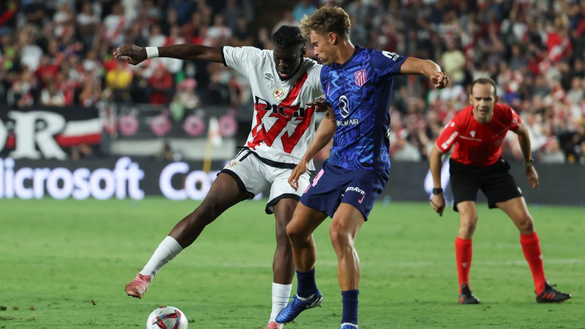 La Liga: Raio Valjekano održao nerešeno od Leganesa