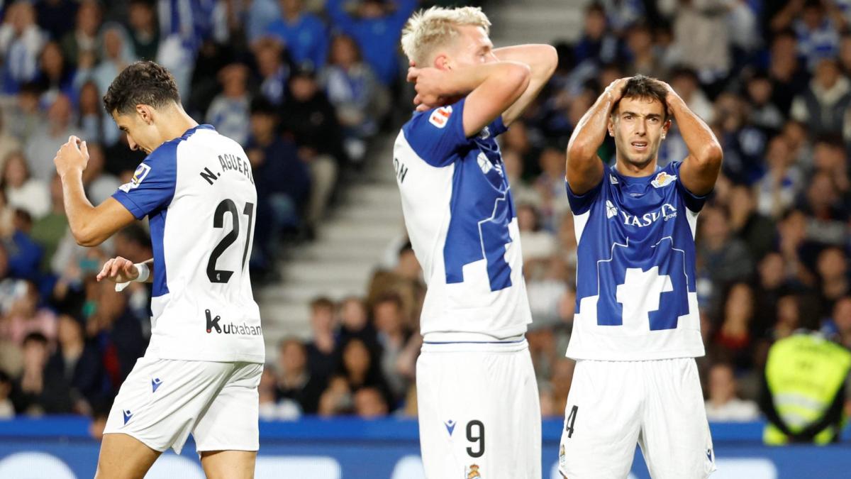 La Liga: Real Sosijedad održao nerešeno u Valjadolidu