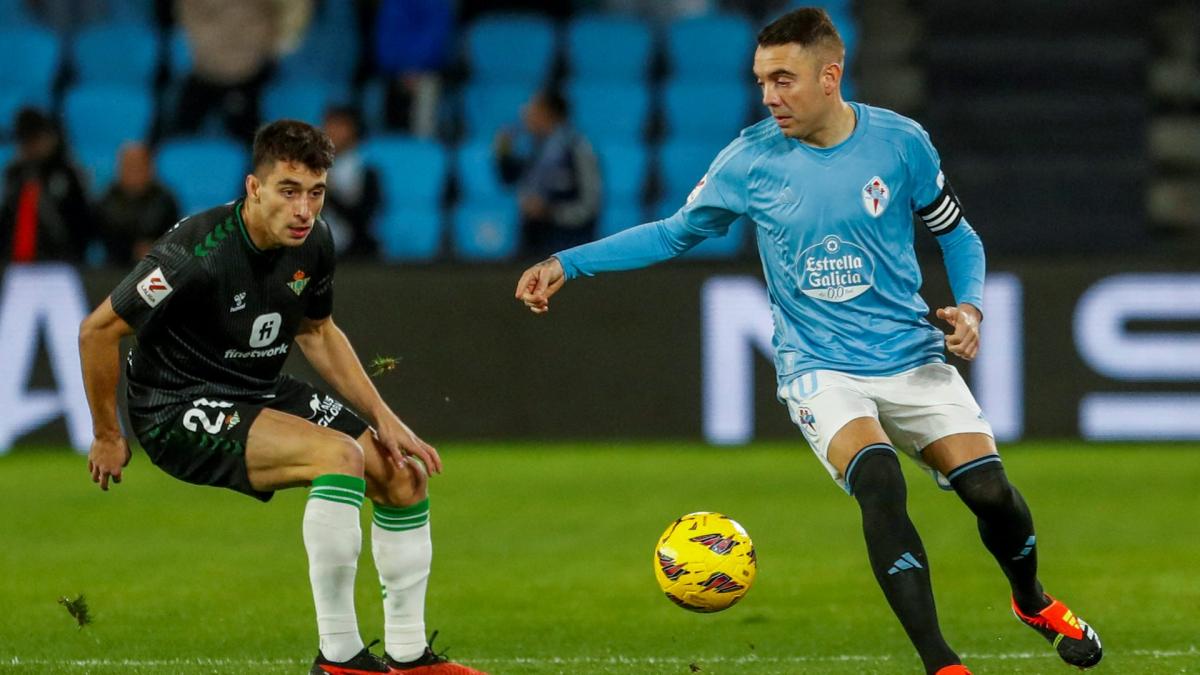 La Liga: Selta Vigo drži Girona zahvaljujući Aspasu