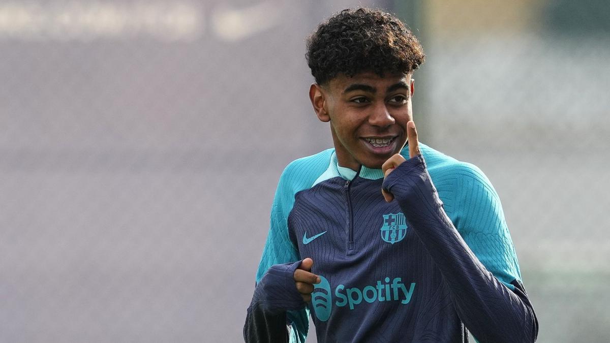Lamine Jamal odbija poređenje sa Leo Messi