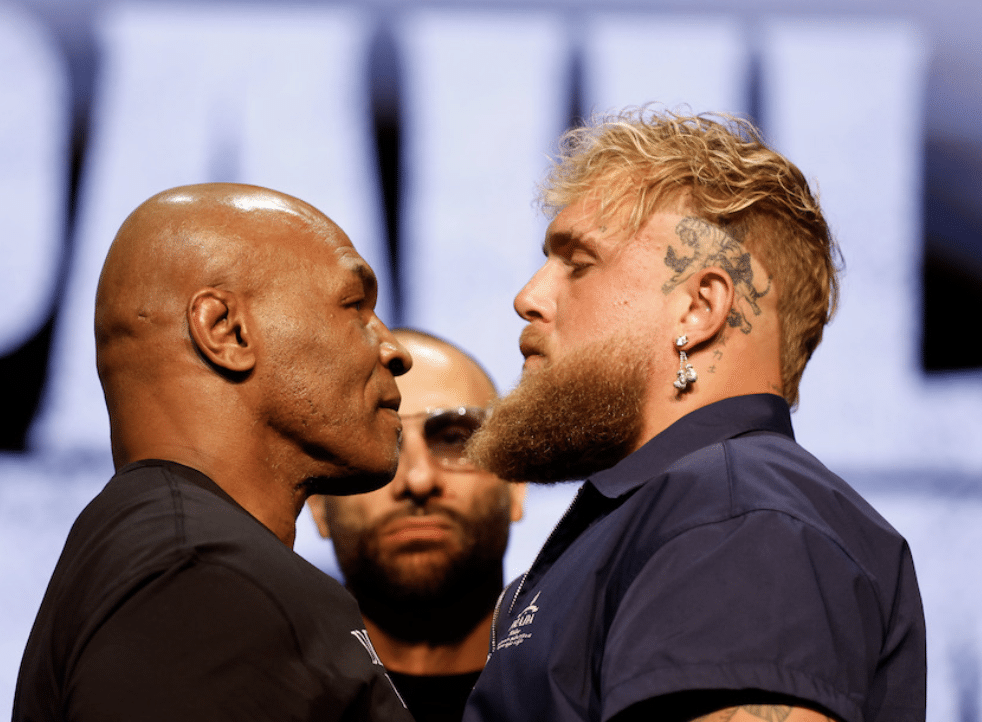 Lenok Luis zabrinut za Jake Paul u borbi Mike Tison