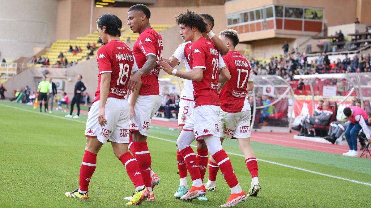 Liga 1: Monako se vratio na vrh nakon ubedljive pobede protiv Le Havrea