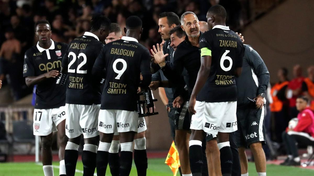 Liga 1: za 100. godišnjicu, AS Monako otima pobedu protiv Monpeljea na žici