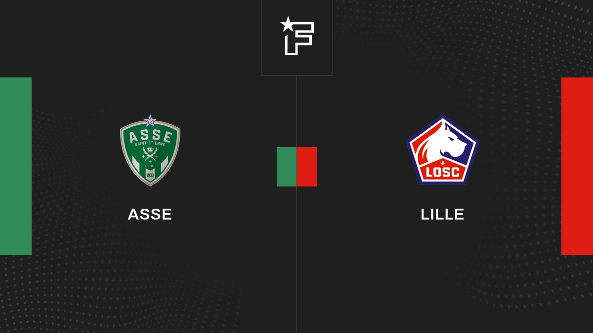 Lil je iznenadio Saint-Etienne na poluvremenu!
Ћivim
Liga 1
20:35