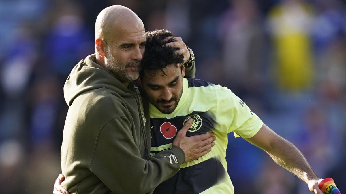 Man Citi: Ilkai Gundogan otkriva bekstejdž svog povratka