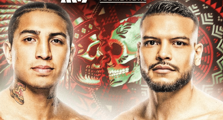 Mario Barrios vs. Abel Ramos potvrđen za novembar 15