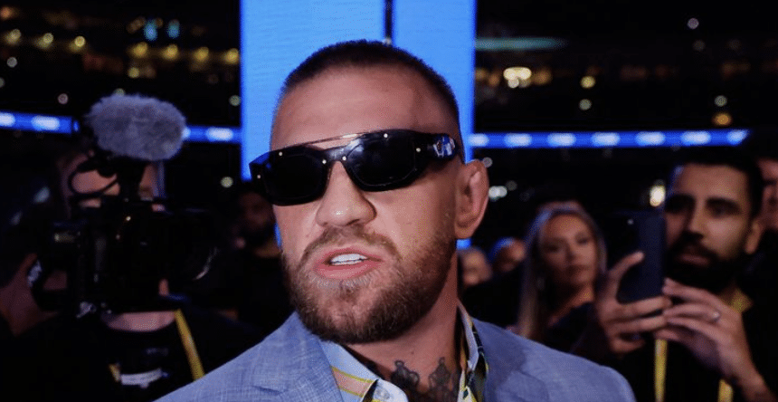 Mekgregor napada na Topuriju