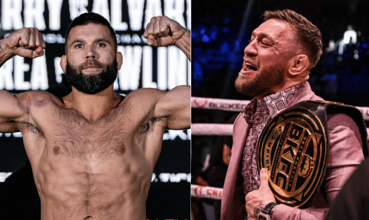 Mekgregor zadirkuje borbu BKFC-a protiv Jeremija Stephensa