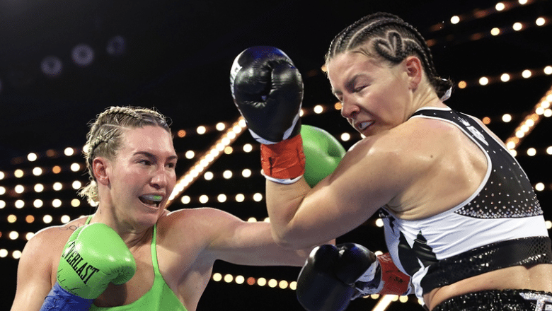 Mikaela Majer osvaja VBO titulu u velteru, pobeđuje Sandi Rajan