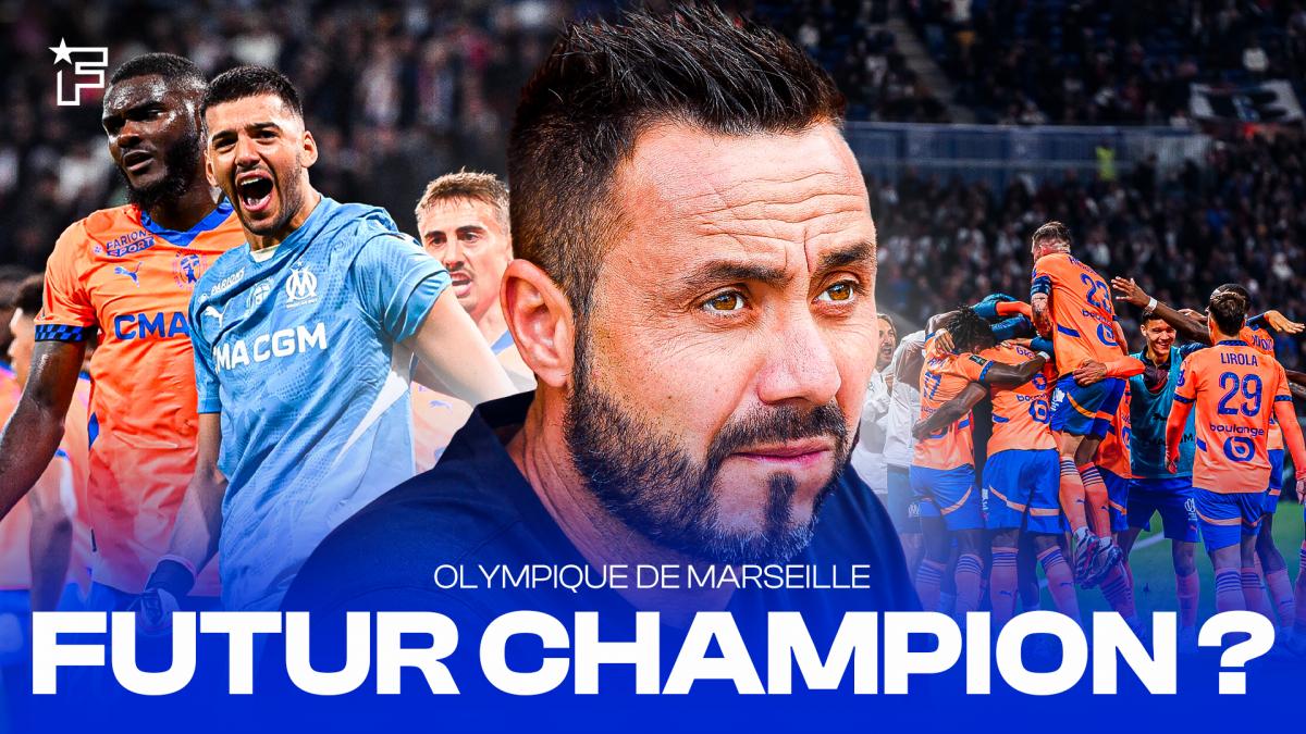 Može li OM biti šampion Francuske ispred PSŽ-a?