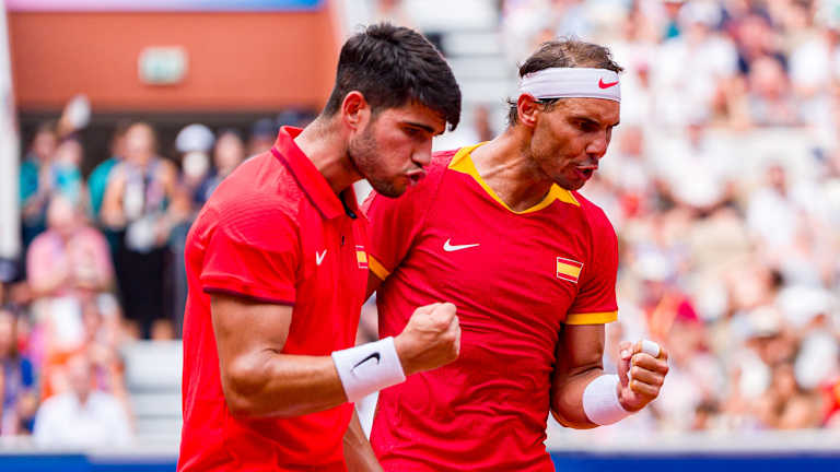 Alkarazu i Nadalu se pridružuju Roberto Bautista Agut, Pablo Carreno Busta i Marcel Granollers.