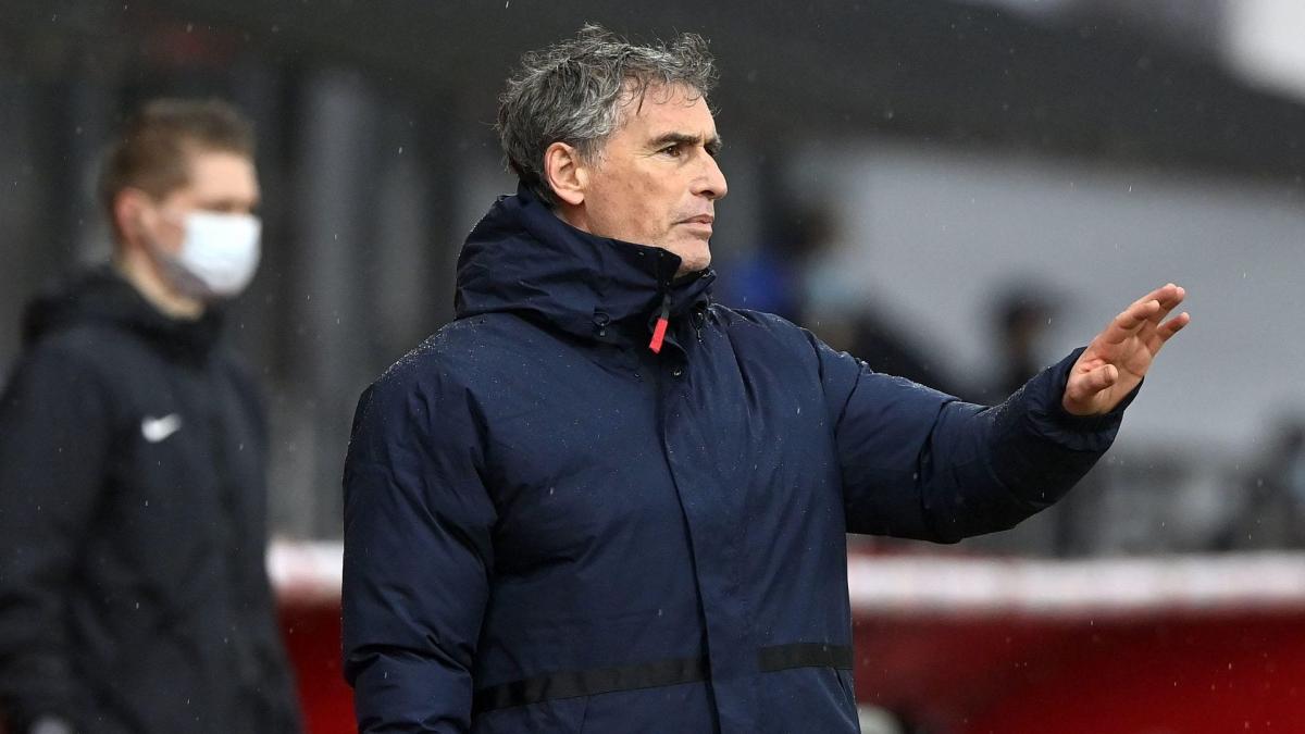 Nant - ASSE: Olivier Dall'Oglio oseća manje zabrinut