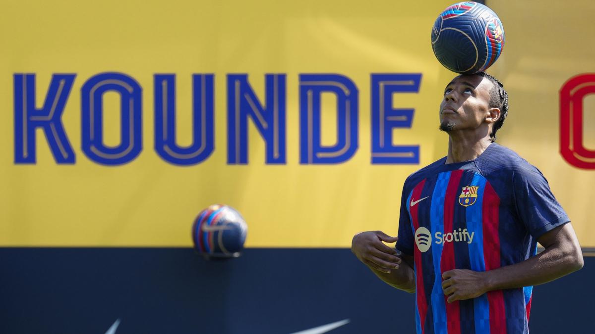 Neverovatan novi izgled Julesa Kundea