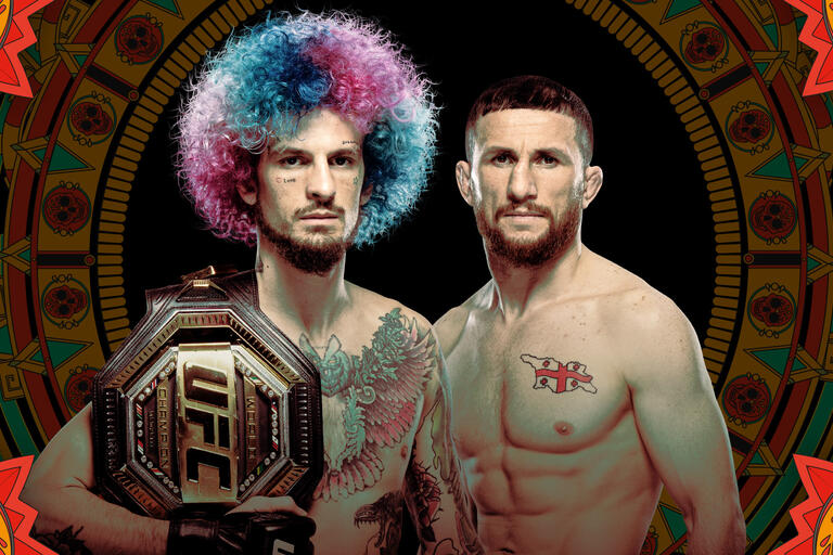 Noche UFC 306