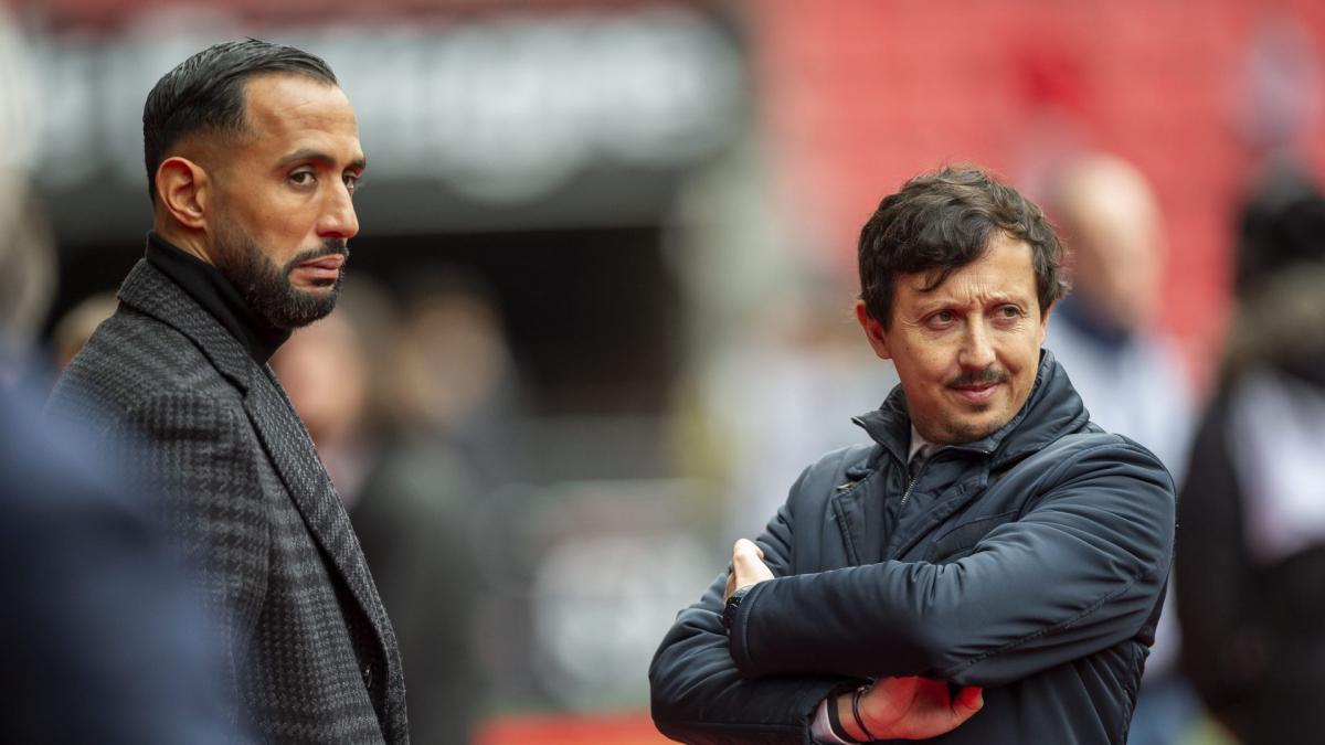 OL - OM: Medhi Benatia je veliki slom protiv sudije